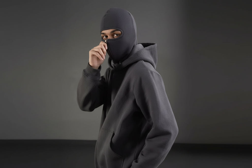 Masked Hoodie