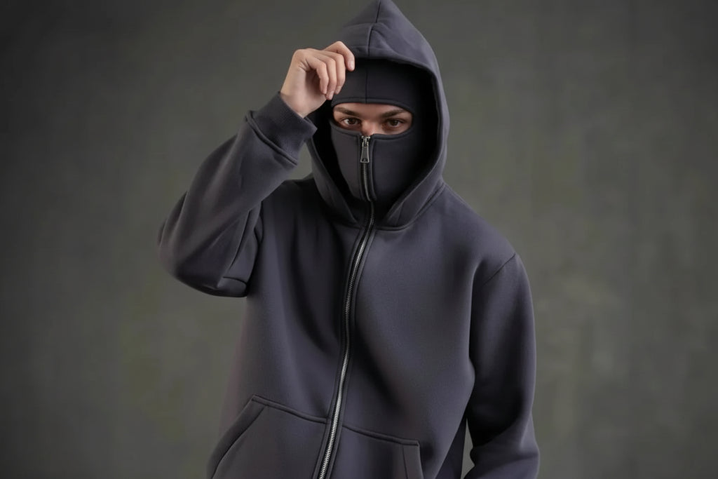 Masked Hoodie