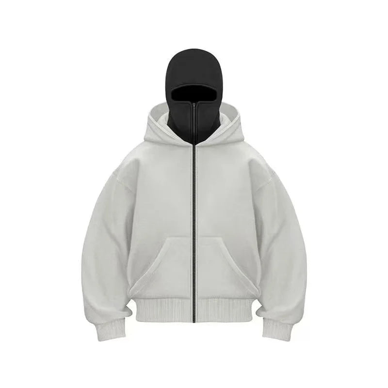 Masked Hoodie