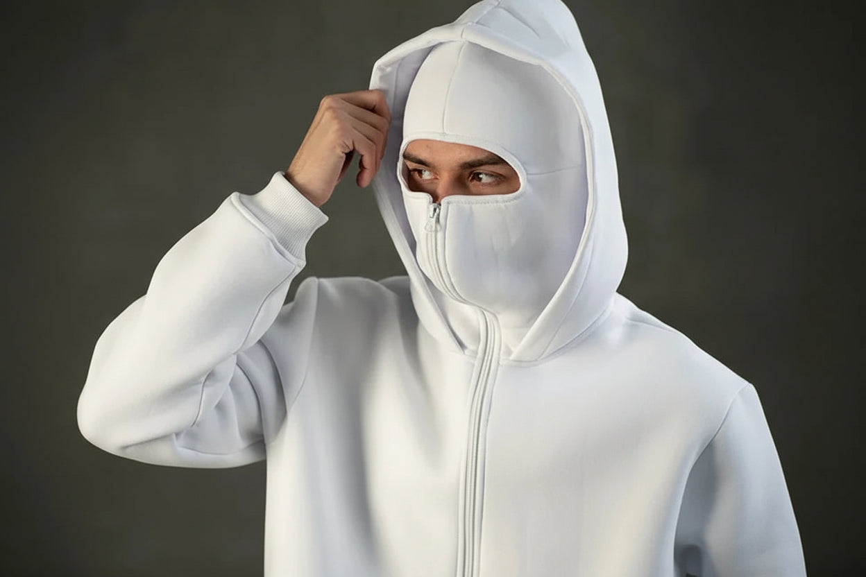 Masked Hoodie