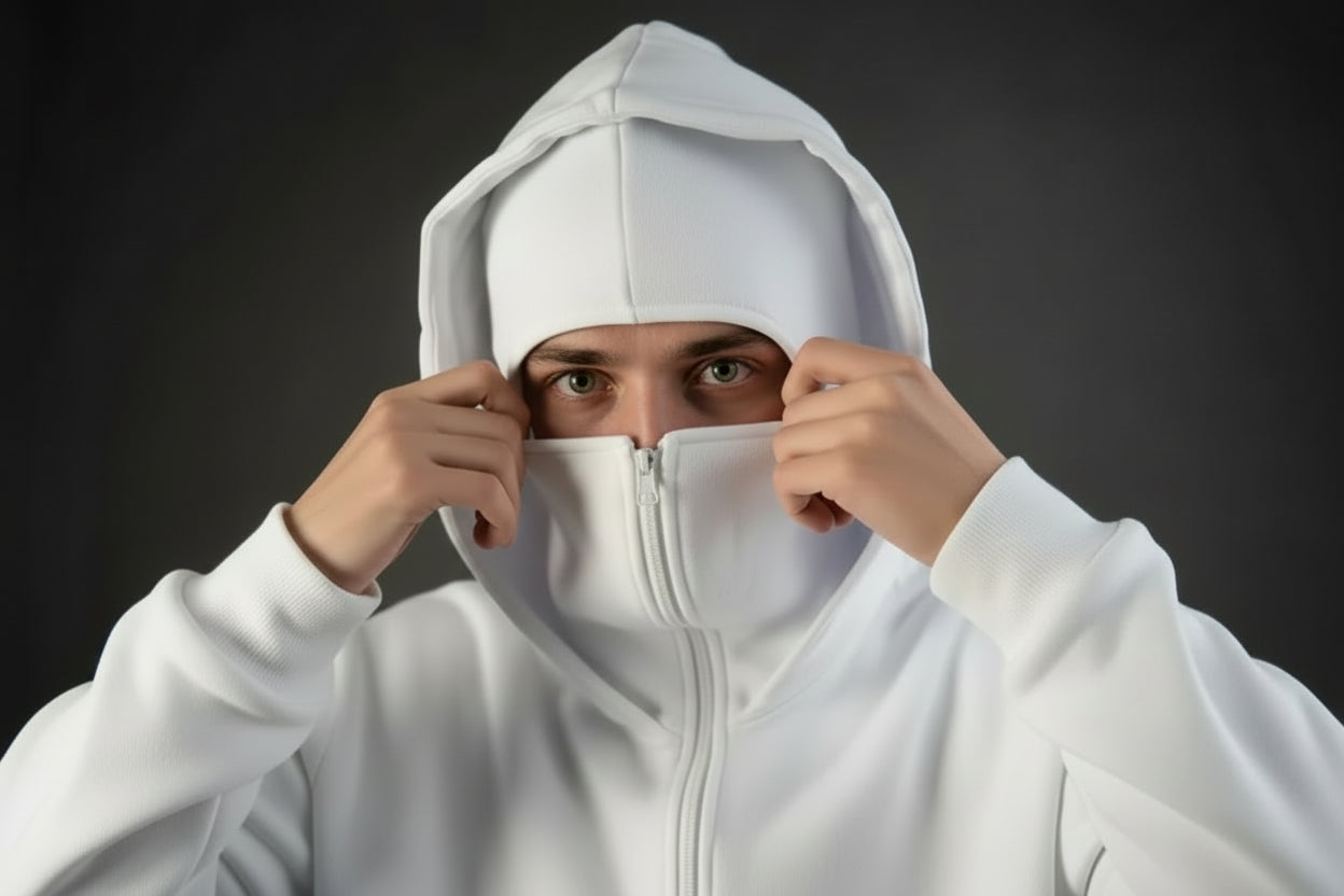 Masked Hoodie